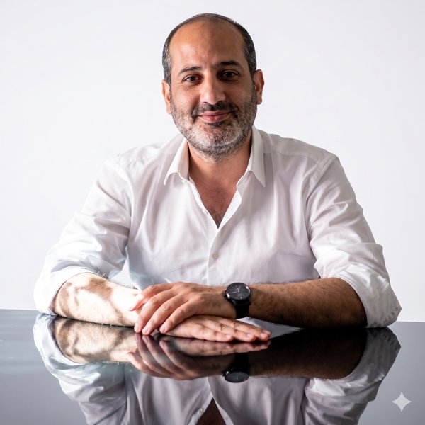Portrait de Mehdi BEN HMIDA